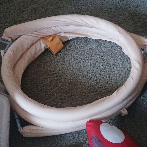 Besrey animal print floor activity mat NEW in package - Picture 3 of 4